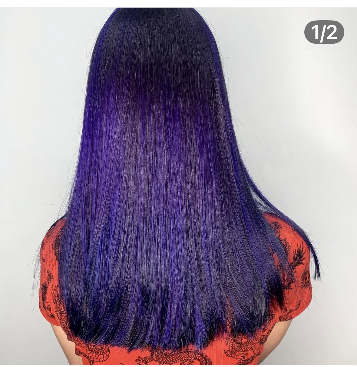 Brazillian Blowout w/ Gift