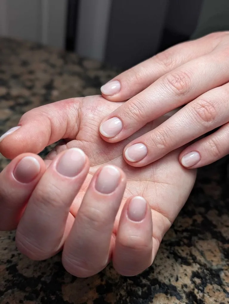 Black Raspberry Bliss Pedicure