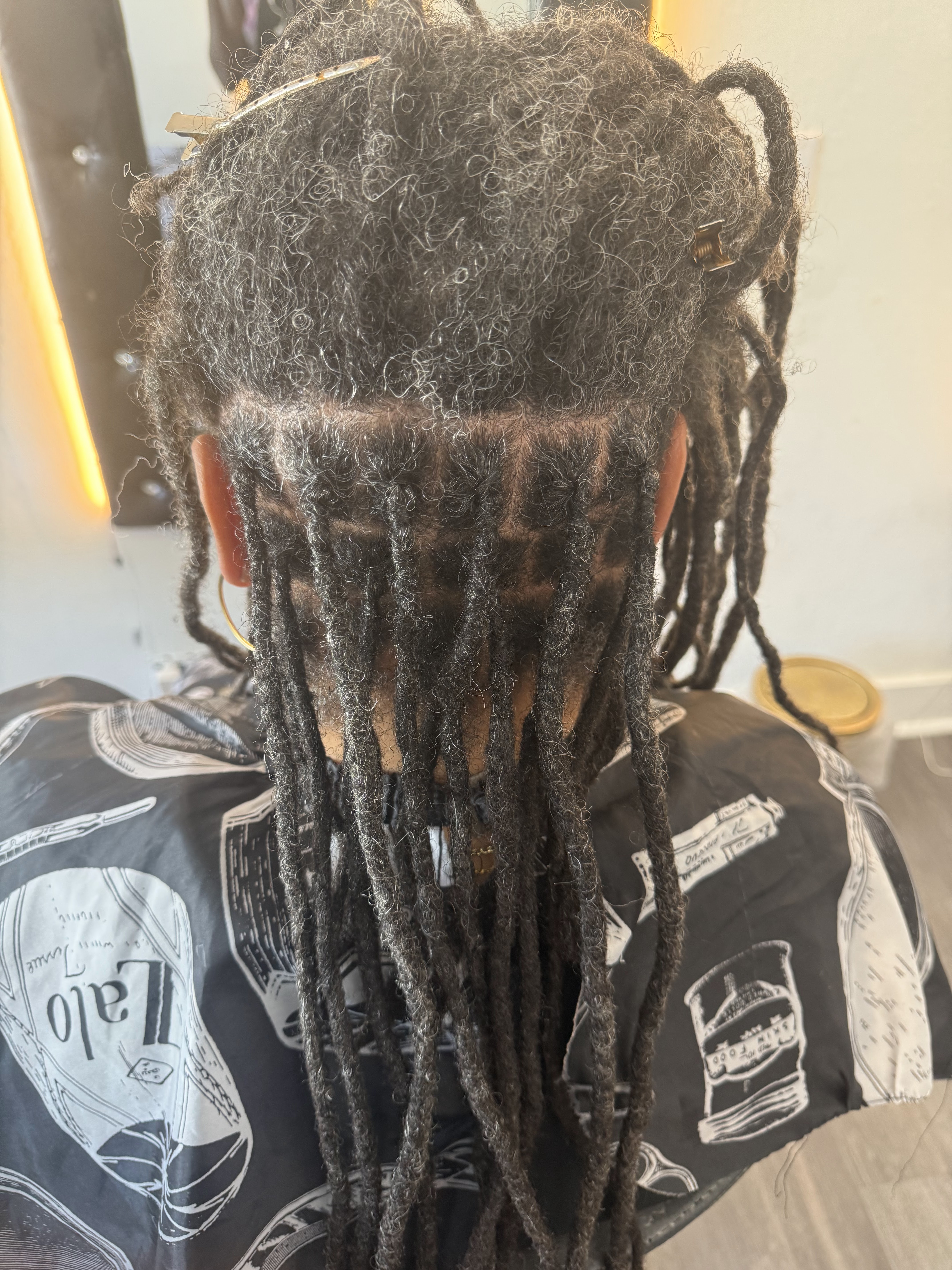 Instant Locs (Partial)