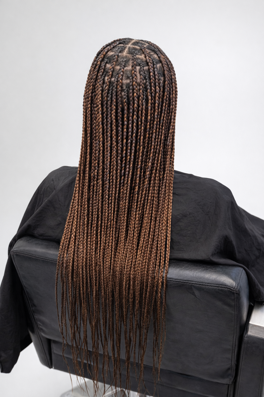 Box braids large