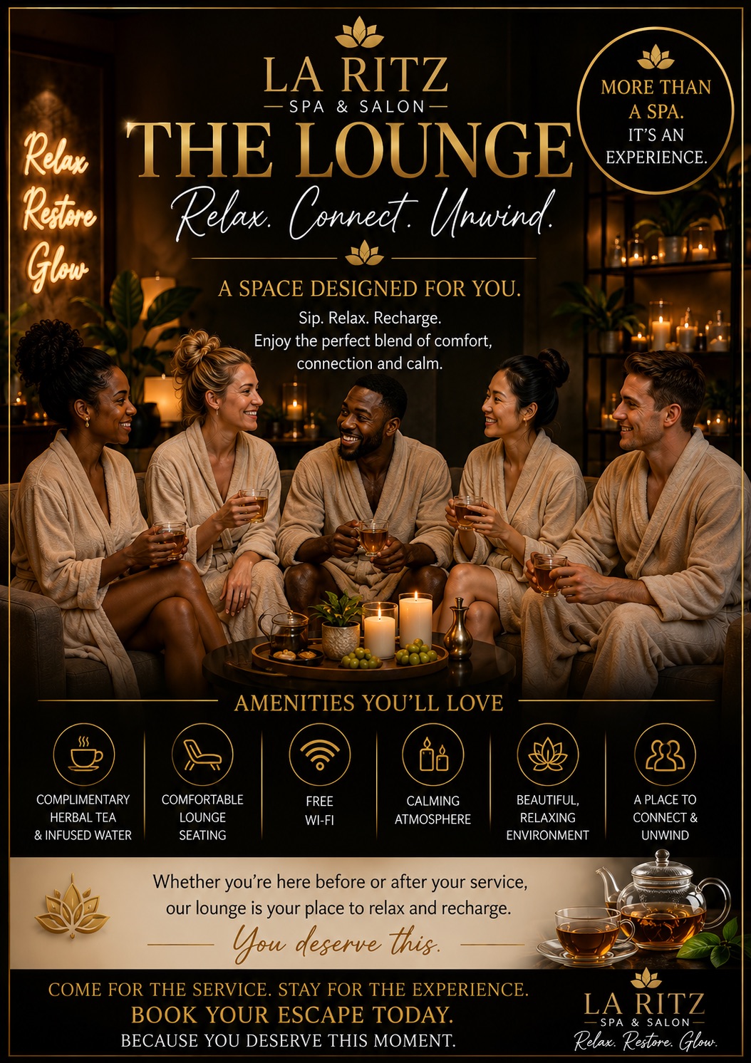 $50 Radiance Renewal Laser Glow Facial